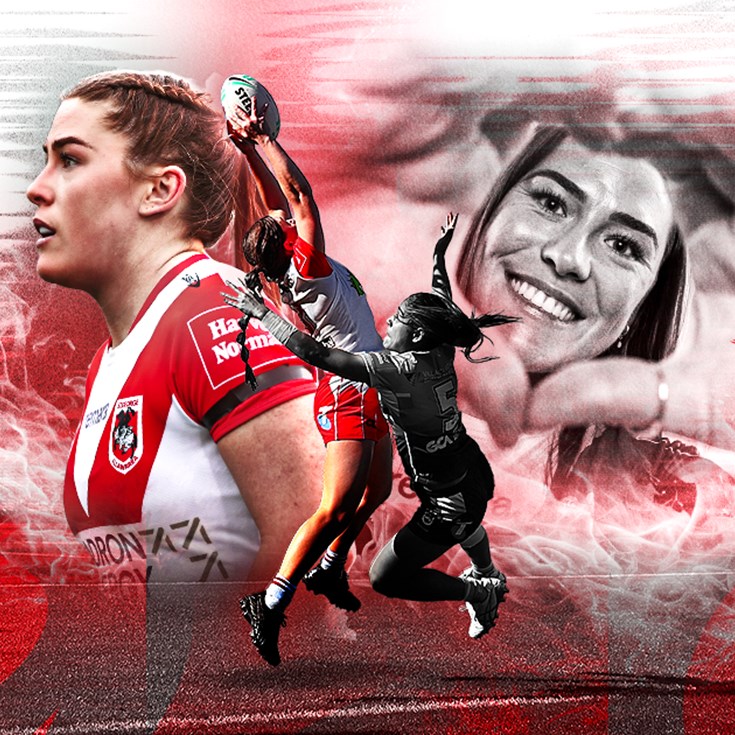 Dragons extend Keele Browne