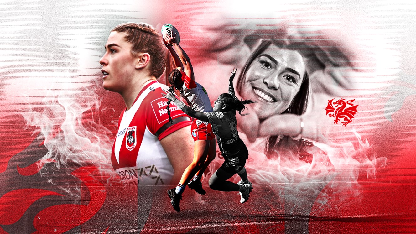 Dragons extend Keele Browne