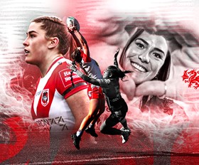 Dragons extend Keele Browne