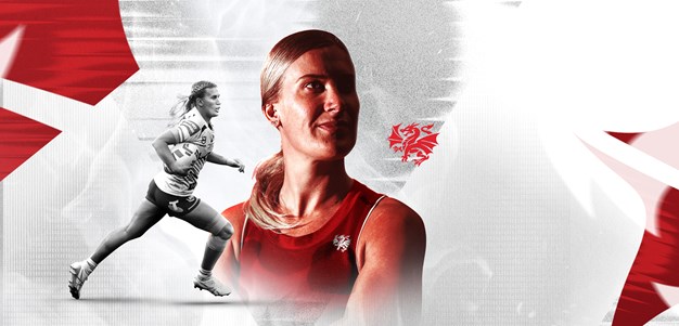 Dragons sign Ciesiolka to 4-year deal