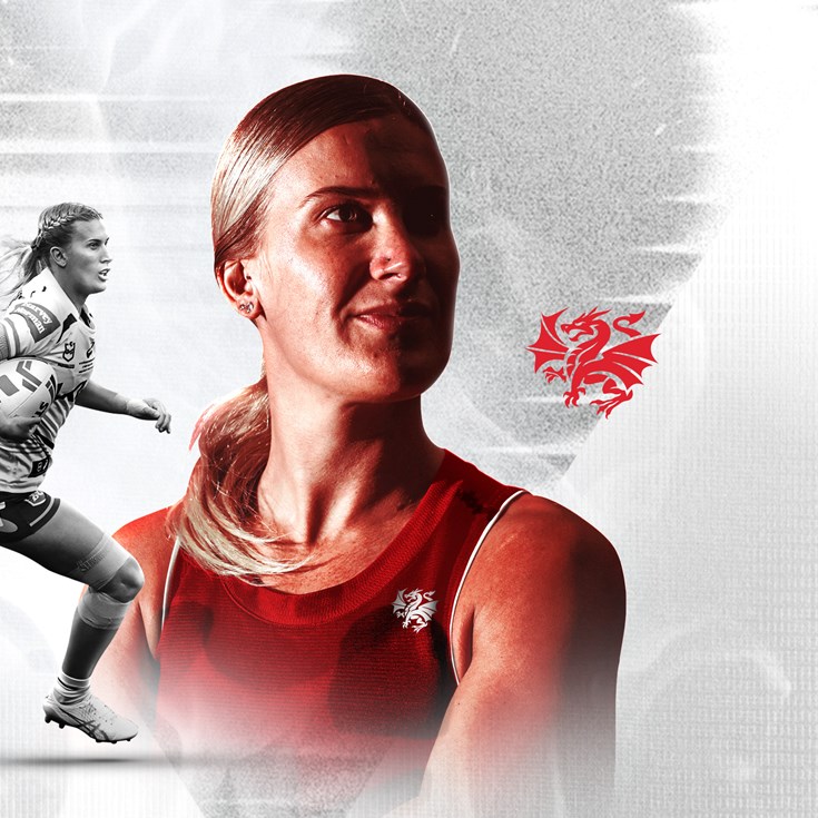 Dragons sign Ciesiolka to 4-year deal