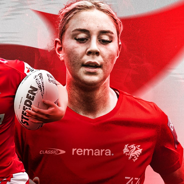 Pathways standout Spencer earns NRLW upgrade