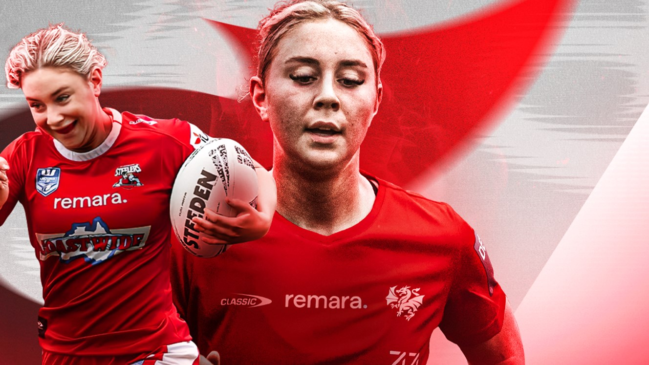 Pathways standout Spencer earns NRLW upgrade