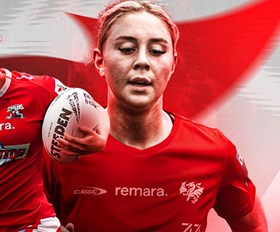 Pathways standout Spencer earns NRLW upgrade