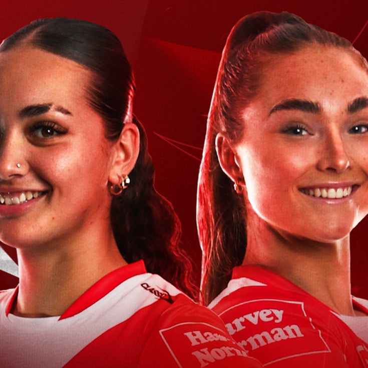 Pack builds as Mulhall, Tauaneai sign multi-year extensions