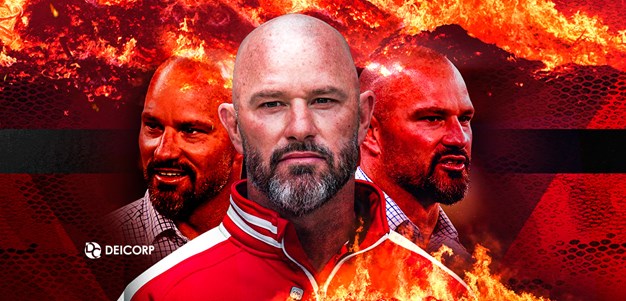 Dean Young appointed Dragons Head Coach