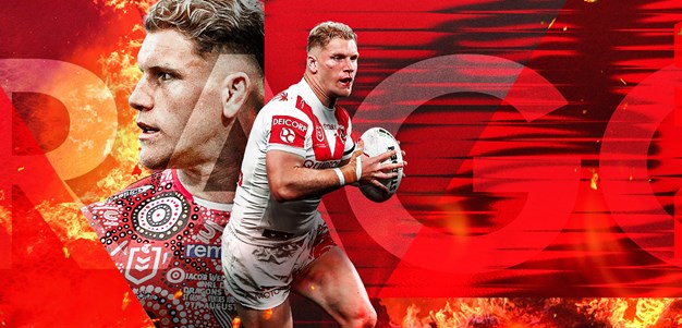 Jacob Webster extends with Dragons