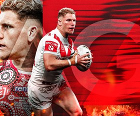 Jacob Webster extends with Dragons
