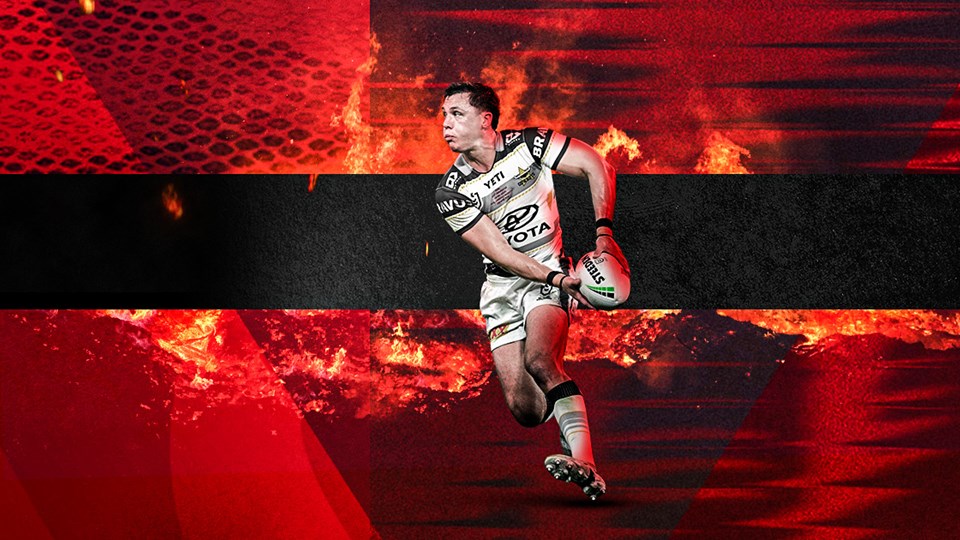 Dragons secure Scott Drinkwater for 3 years