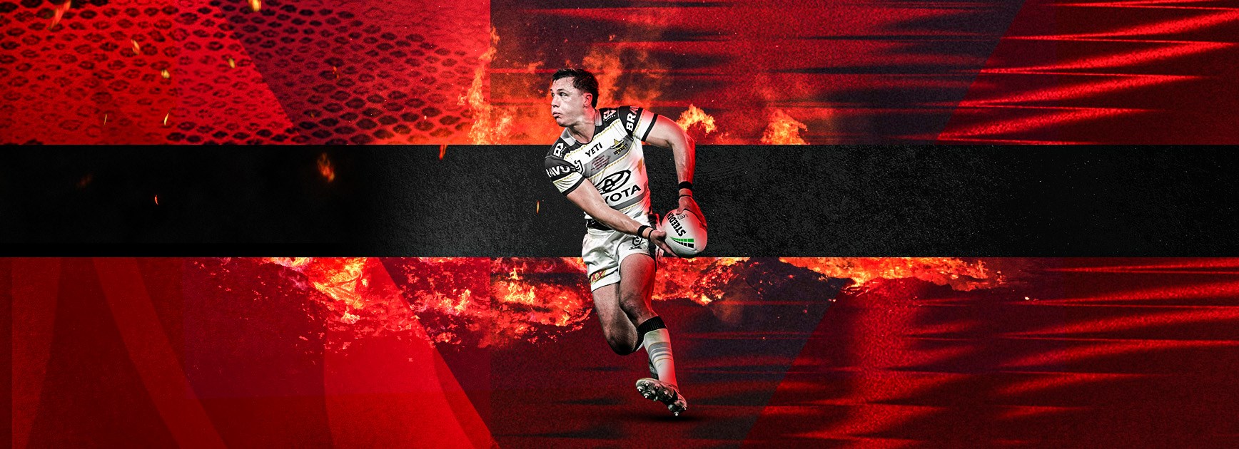 Dragons secure Scott Drinkwater for 3 years