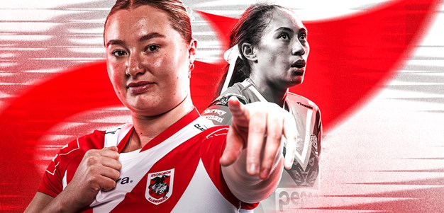 Kennard-Ellis, Huakau sign NRLW supplementary deals