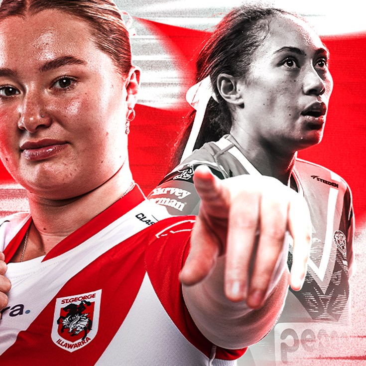 Kennard-Ellis, Huakau sign NRLW supplementary deals