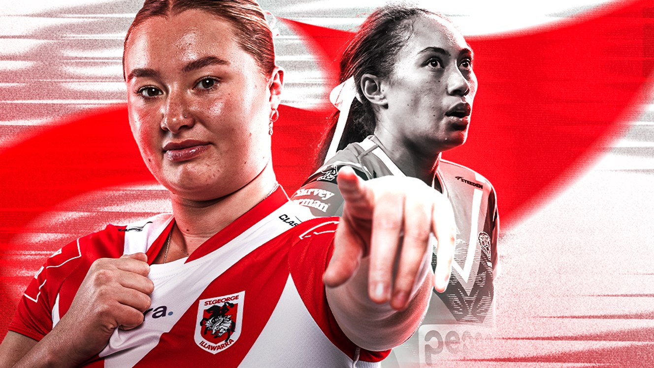 Kennard-Ellis, Huakau sign NRLW supplementary deals