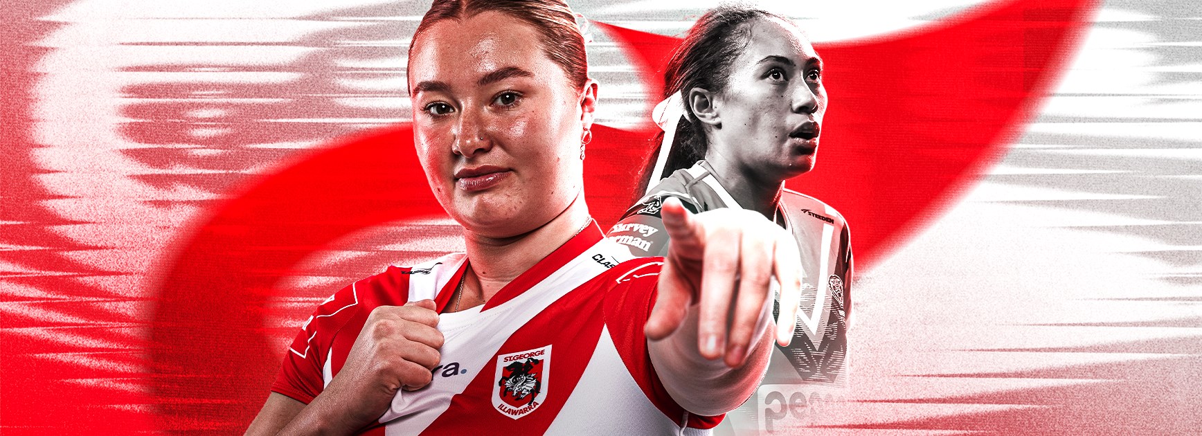 Kennard-Ellis, Huakau sign NRLW supplementary deals