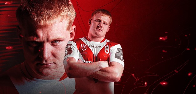 Eagle Has Landed – Dylan Egan extends through 2029