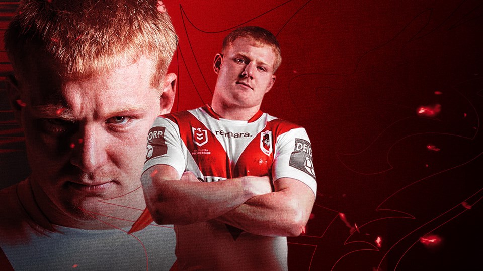 Eagle Has Landed – Dylan Egan extends through 2029