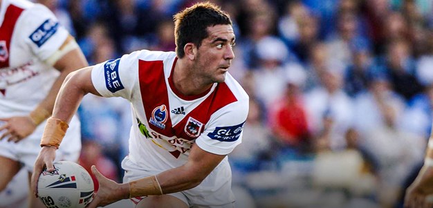 Aaron Gorrell named Dragons Jersey Flegg Head Coach