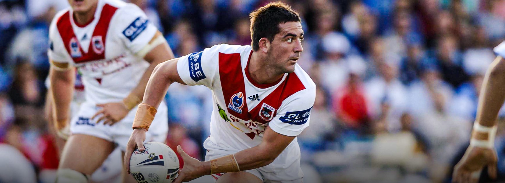 Aaron Gorrell named Dragons Jersey Flegg Head Coach