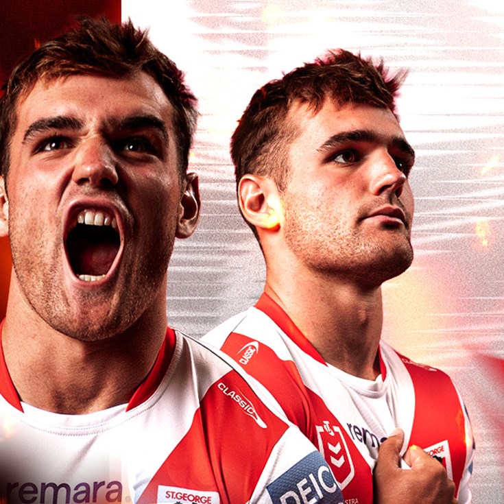 Buchanan earns NRL promotion, extension