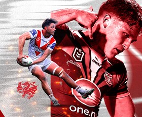 Dragons secure Luke Metcalf through 2029
