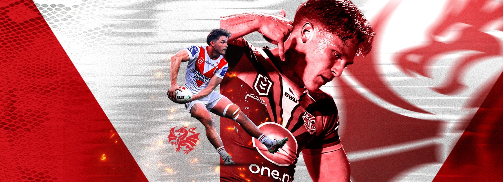 Dragons secure Luke Metcalf through 2029