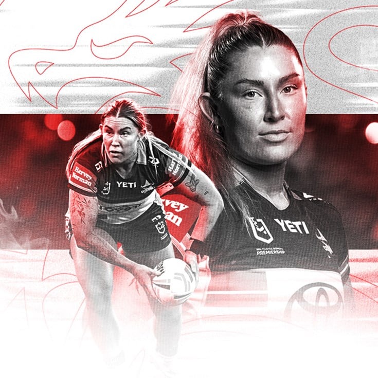 Weale of Fortune – Origin star joins Dragons
