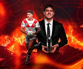 Jersey Flegg Player of the Year Hodges re-ups with Dragons
