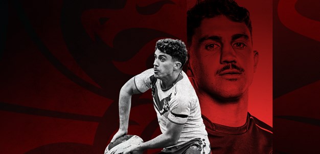 Dragons sign playmaker Joseph O’Neill