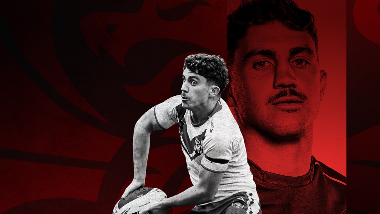 Dragons sign playmaker Joseph O’Neill