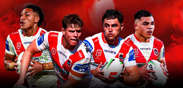 Dragons Pre-Season Tickets Available