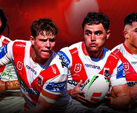 Dragons Pre-Season Tickets Available