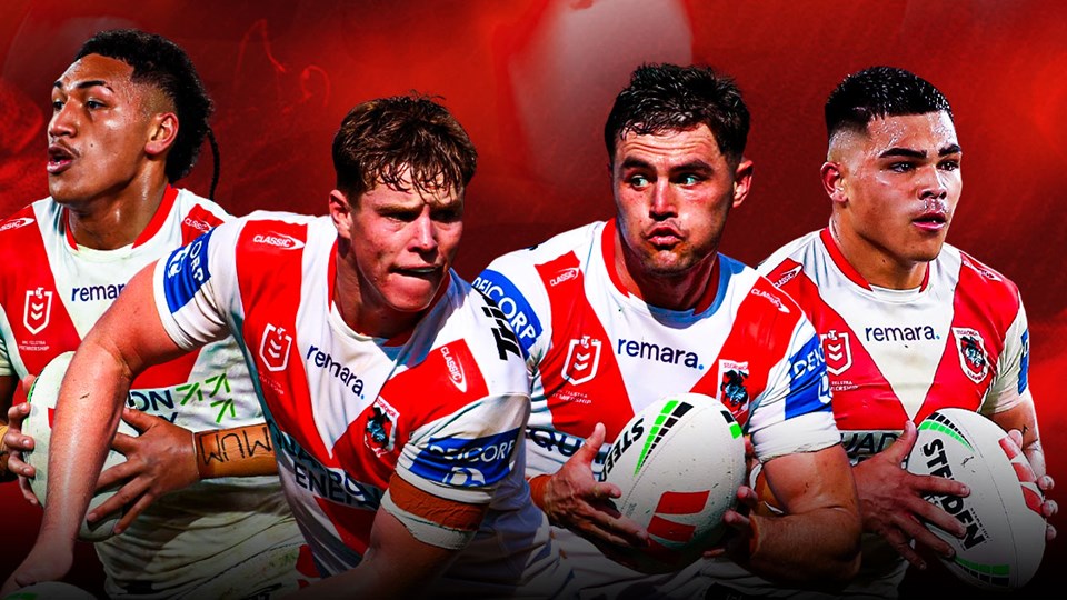 Dragons Pre-Season Tickets Available