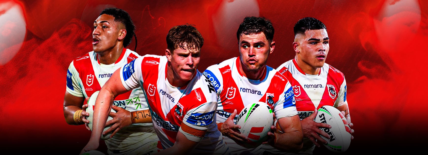 Dragons Pre-Season Tickets Available