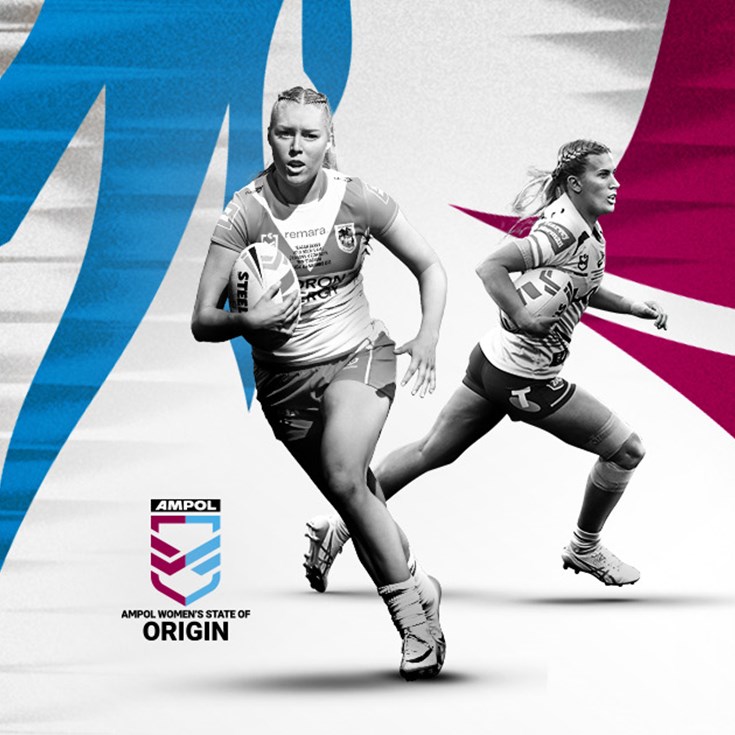 Berry, Ciesiolka in for Women’s State of Origin