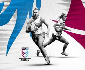 Berry, Ciesiolka in for Women’s State of Origin