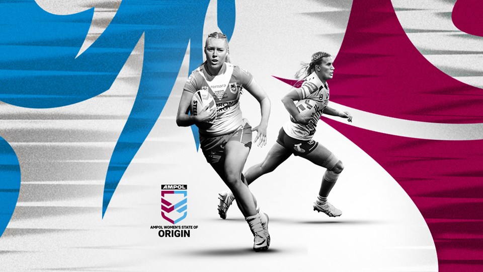 Berry, Ciesiolka in for Women’s State of Origin
