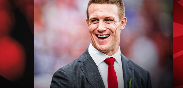 Creagh headlines refreshed Dragons Executive Team