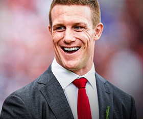 Creagh headlines refreshed Dragons Executive Team