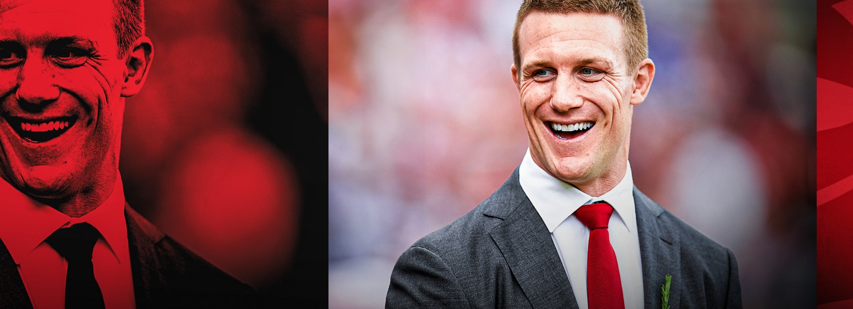 Creagh headlines refreshed Dragons Executive Team