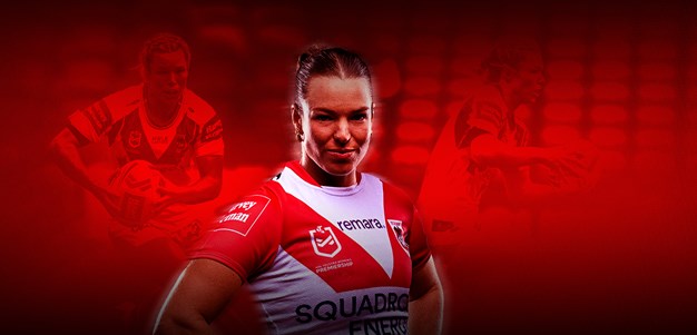 Dragons secure Jillaroos star Emma Verran for ‘27