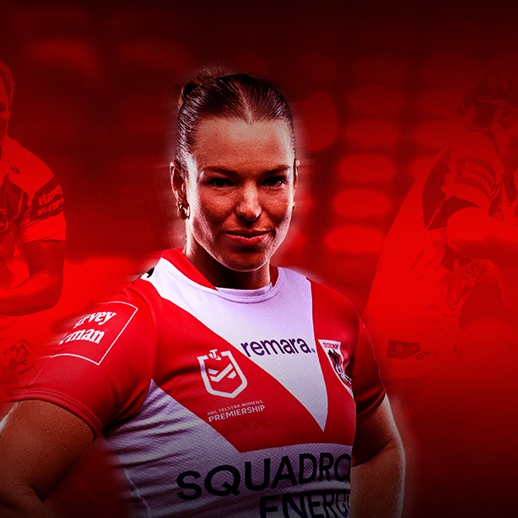 Dragons secure Jillaroos star Emma Verran for ‘27