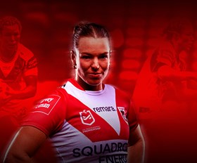 Dragons secure Jillaroos star Emma Verran for ‘27