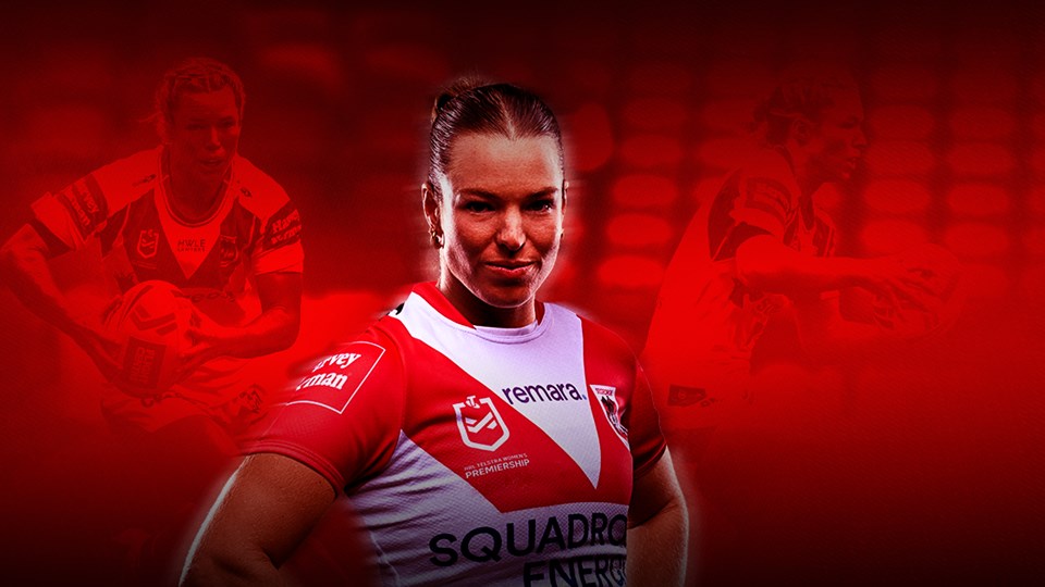 Dragons secure Jillaroos star Emma Verran for ‘27