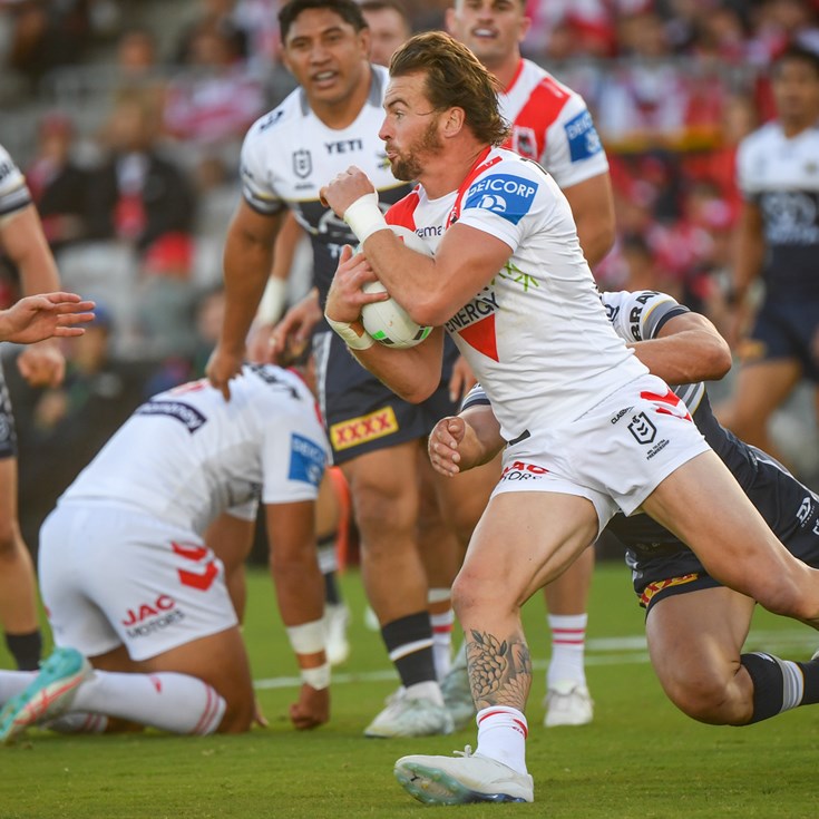 NRL Round 10 Match Preview: Dragons return to WIN for Grassroots Round