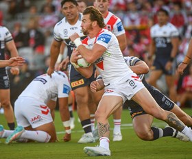 NRL Round 10 Match Preview: Dragons return to WIN for Grassroots Round