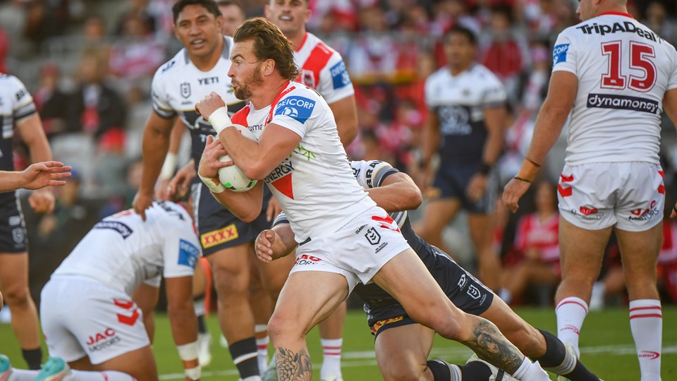 NRL Round 10 Match Preview: Dragons return to WIN for Grassroots Round