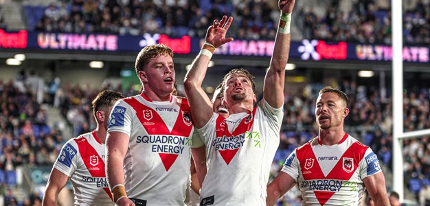 NRL Round 21 Match Preview: Dragons prep for Gutherson milestone at Jubilee