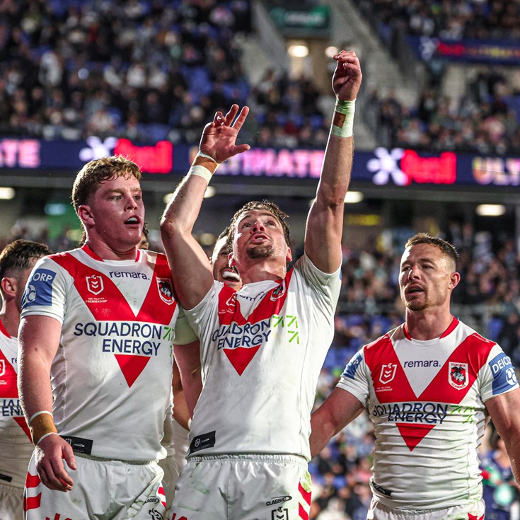 NRL Round 21 Match Preview: Dragons prep for Gutherson milestone at Jubilee
