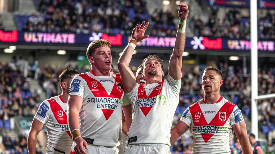 NRL Round 21 Match Preview: Dragons prep for Gutherson milestone at Jubilee