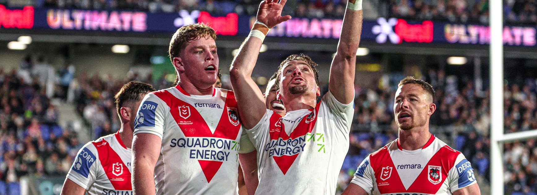 NRL Round 21 Match Preview: Dragons prep for Gutherson milestone at Jubilee